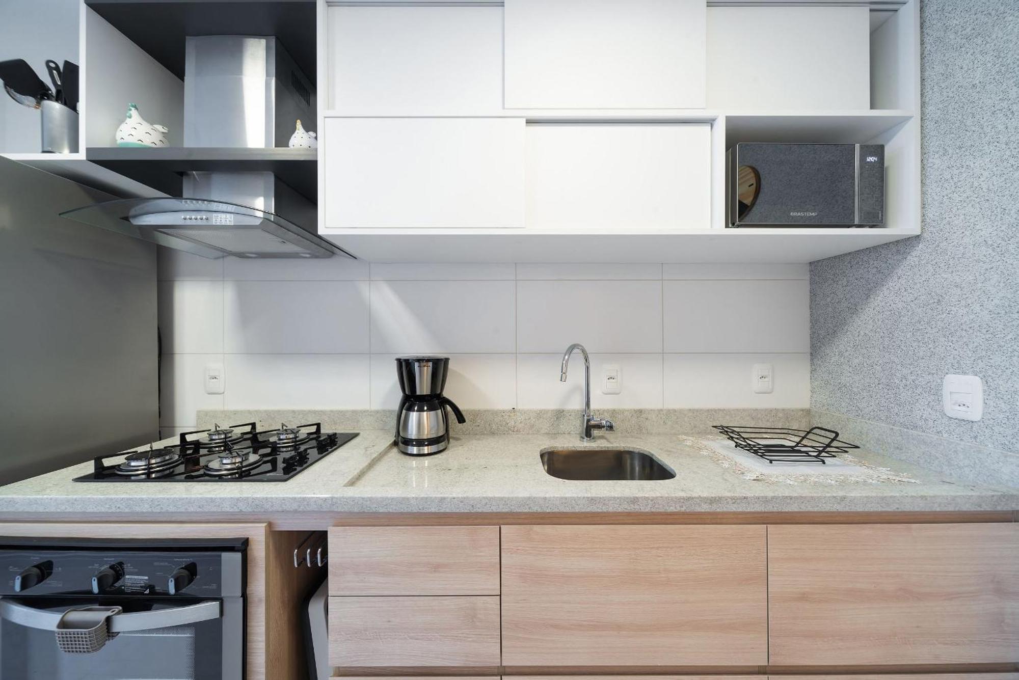 Novo E Completo No Centro De Gramado! Apartamento *