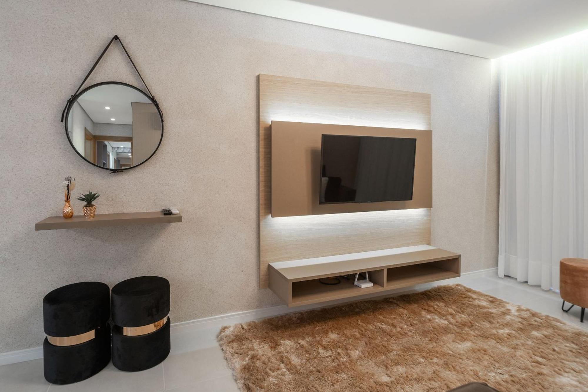 Novo E Completo No Centro De Gramado! Apartamento *