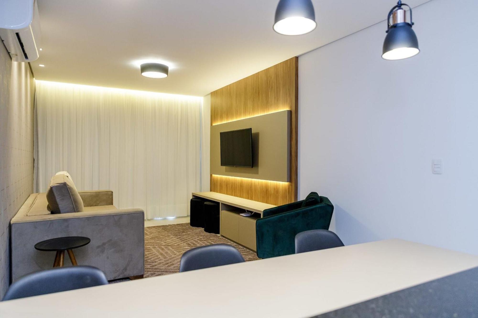 Apartamento Novo E Completo No Centro De Gramado! Gramado