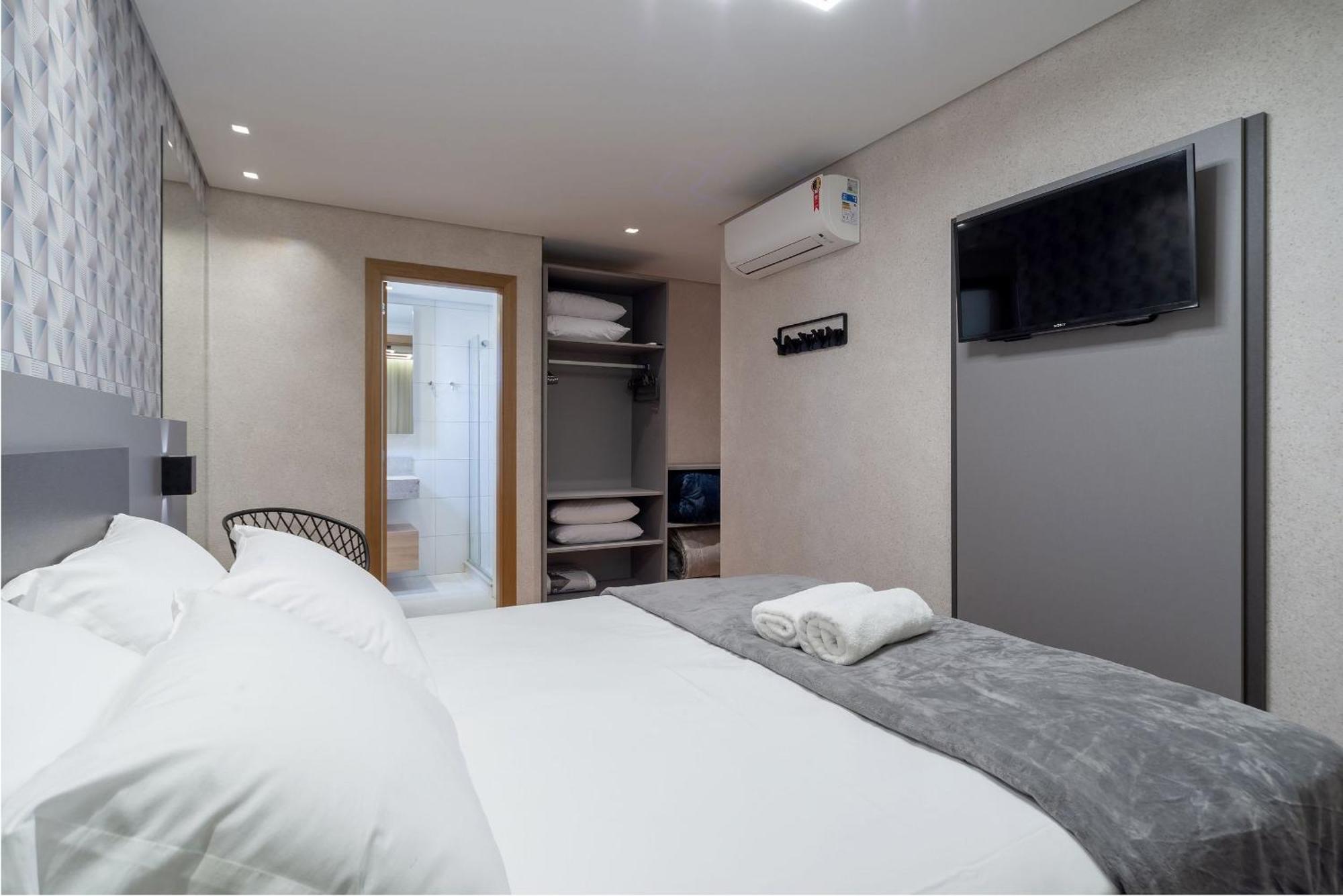Novo E Completo No Centro De Gramado! Apartamento *