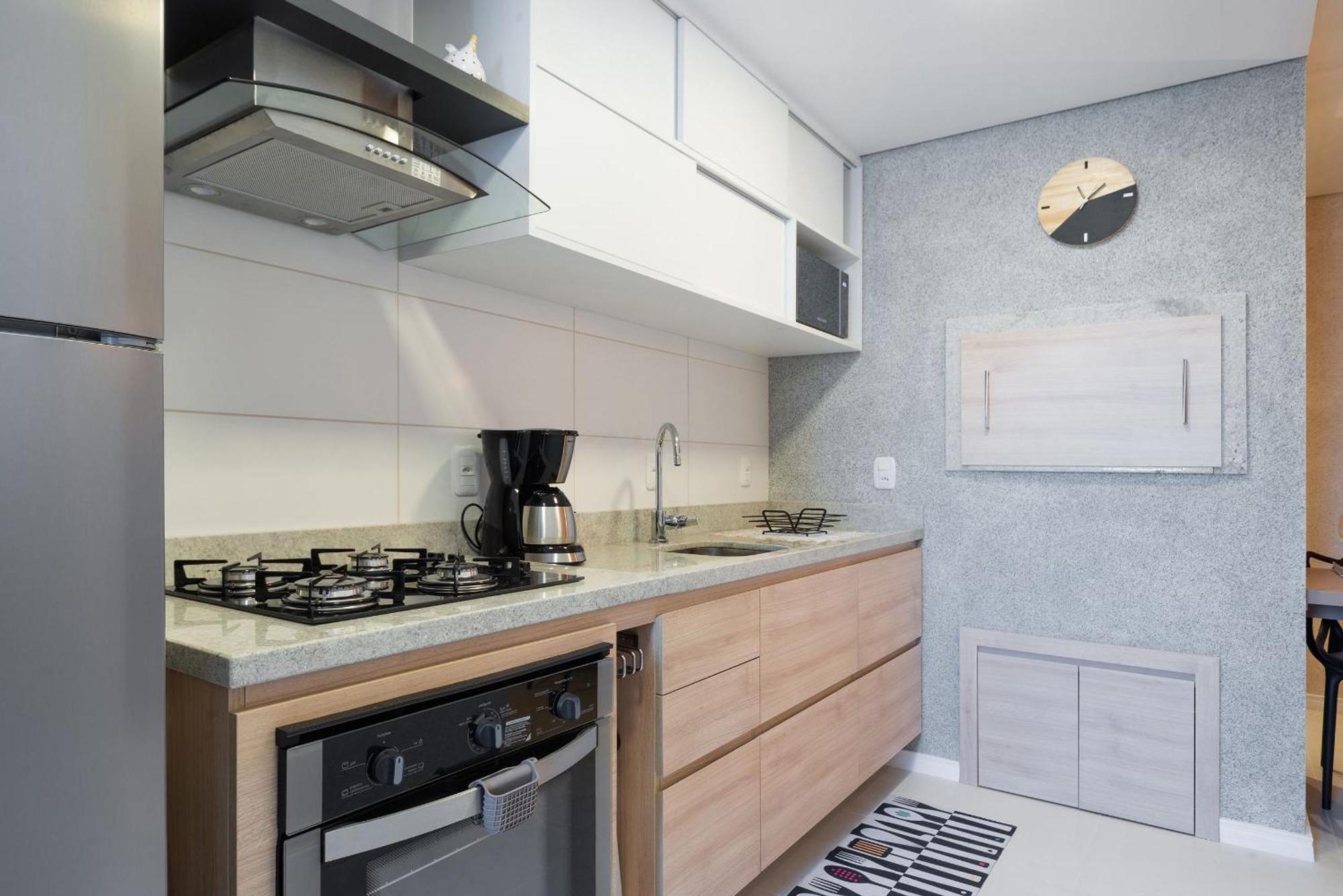 Novo E Completo No Centro De Gramado! Apartamento