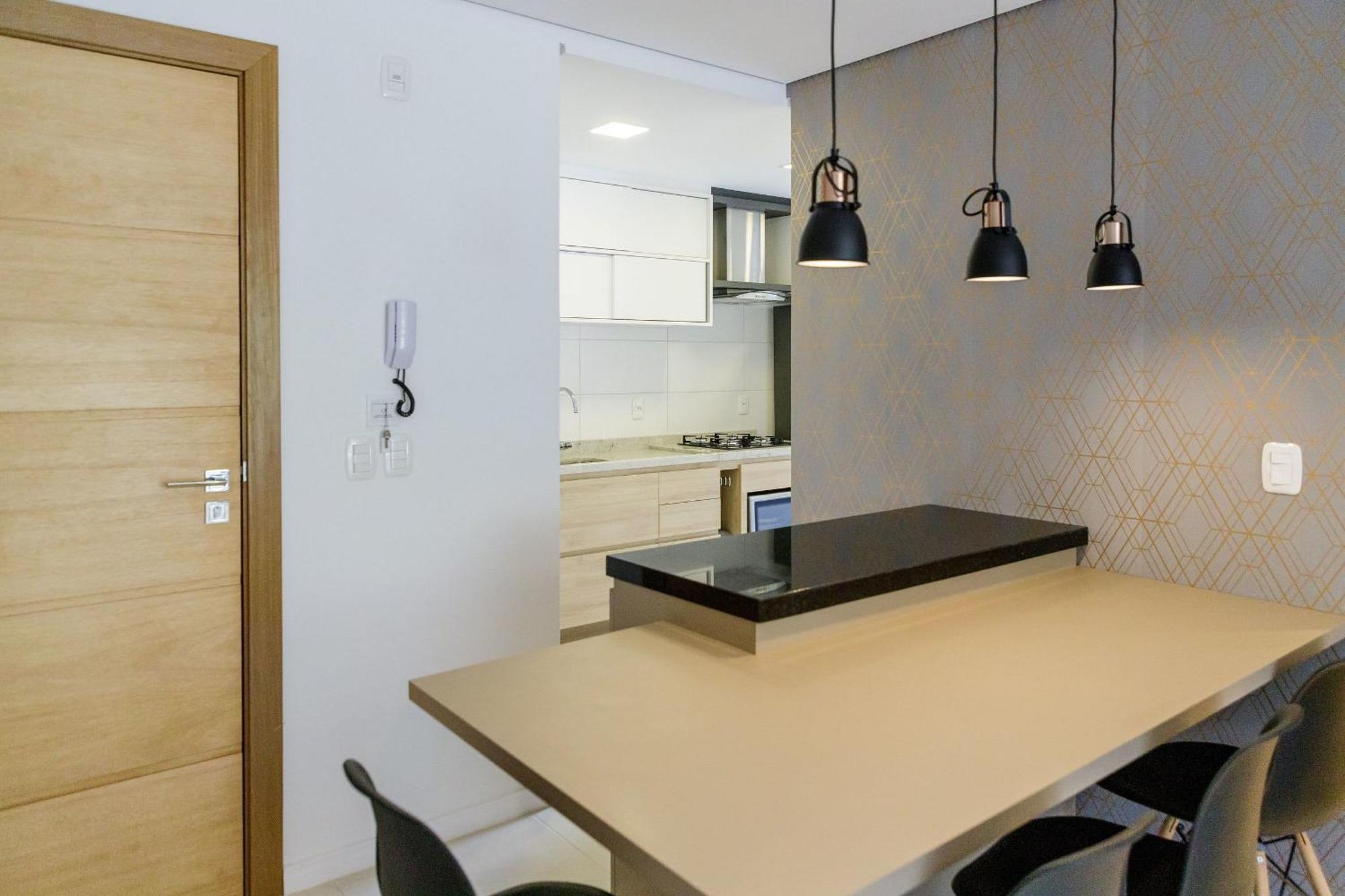 Apartamento Novo E Completo No Centro De Gramado!