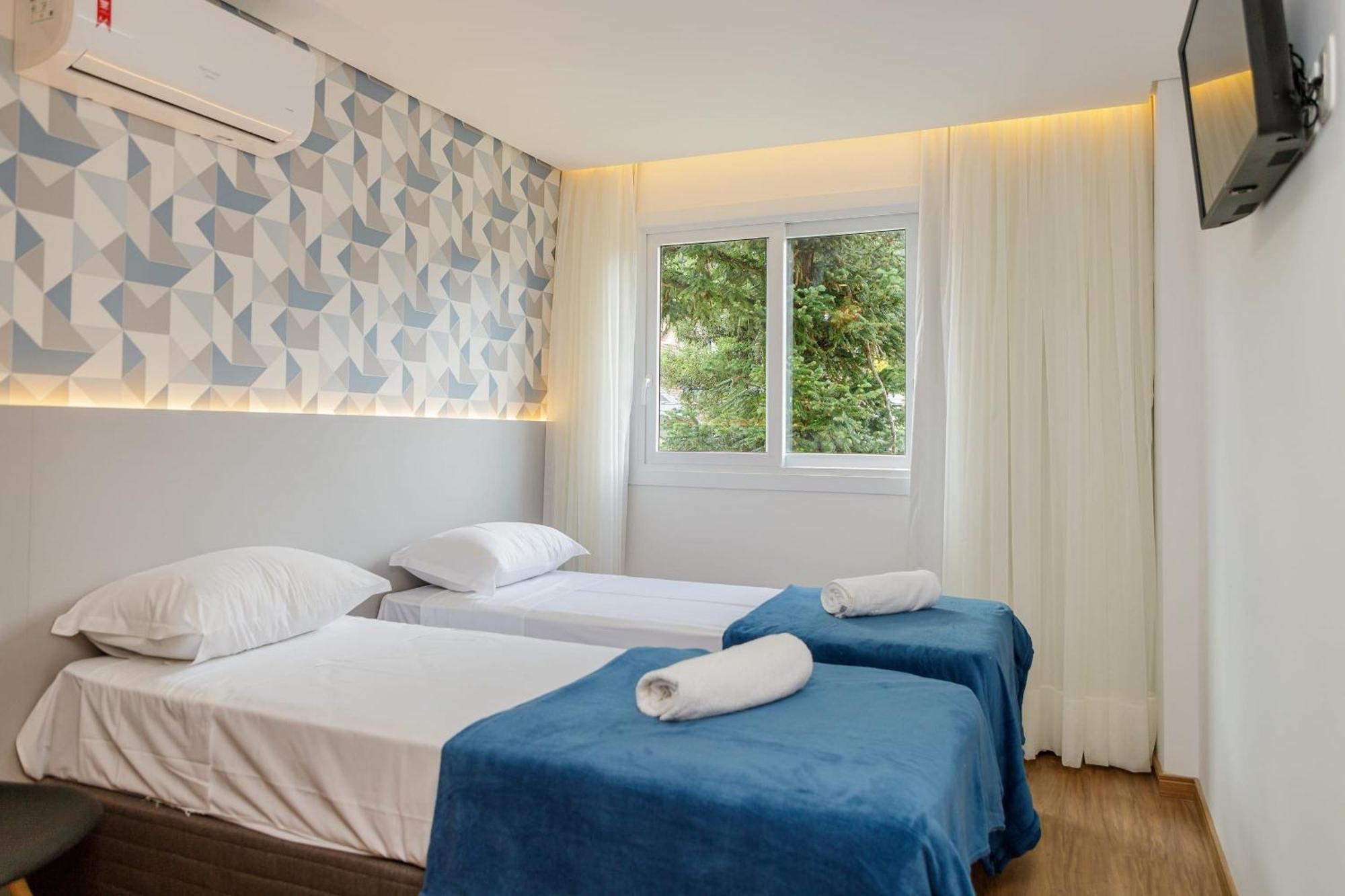 Novo E Completo No Centro De Gramado! Apartamento