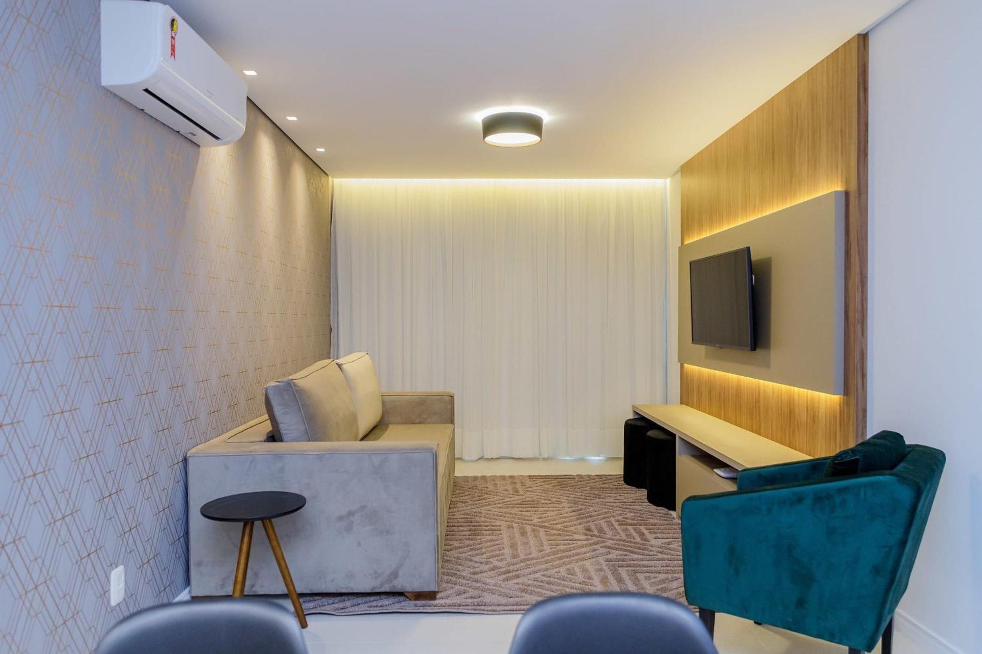 Novo E Completo No Centro De Gramado! Apartamento Gramado