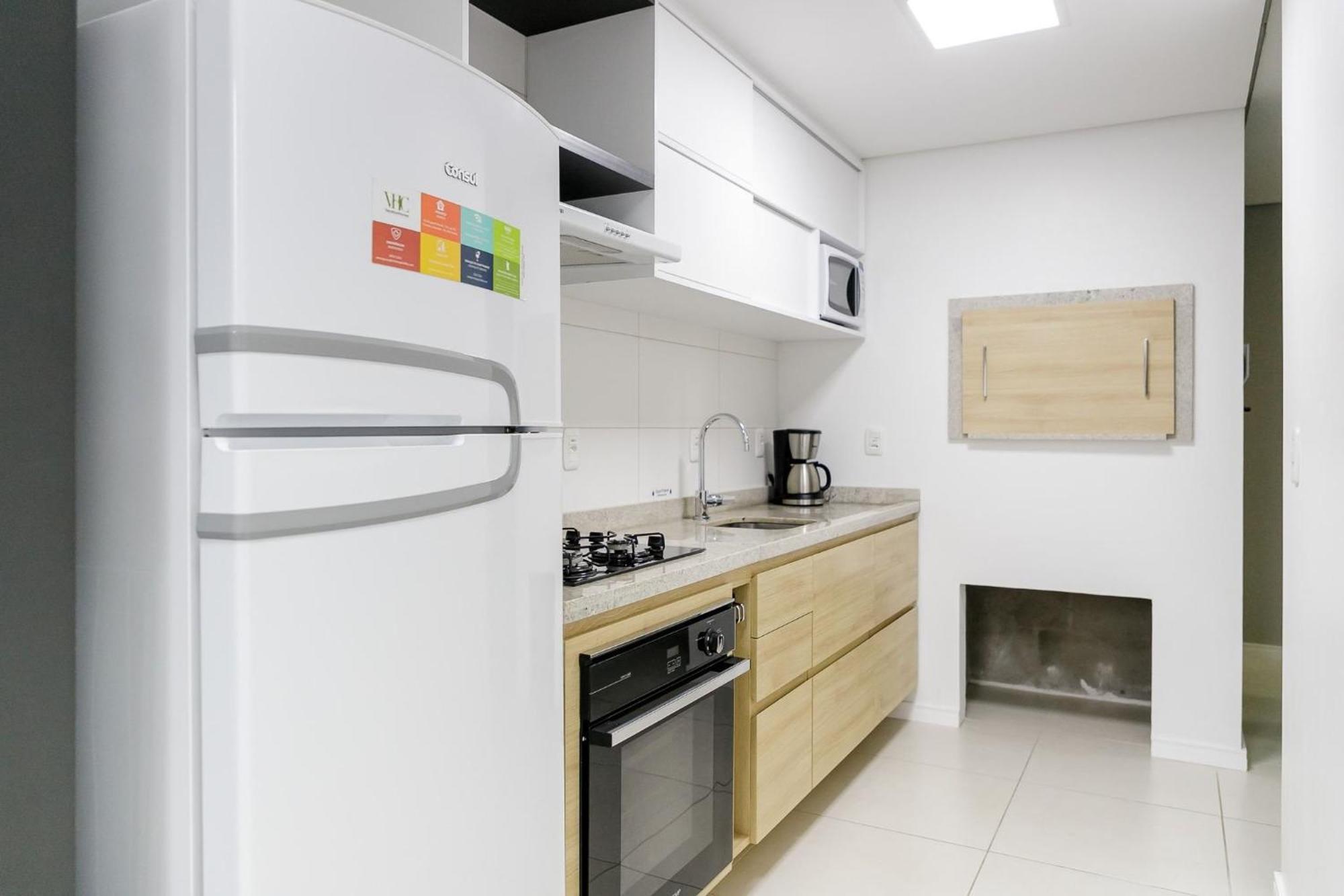 Novo E Completo No Centro De Gramado! Apartamento Gramado