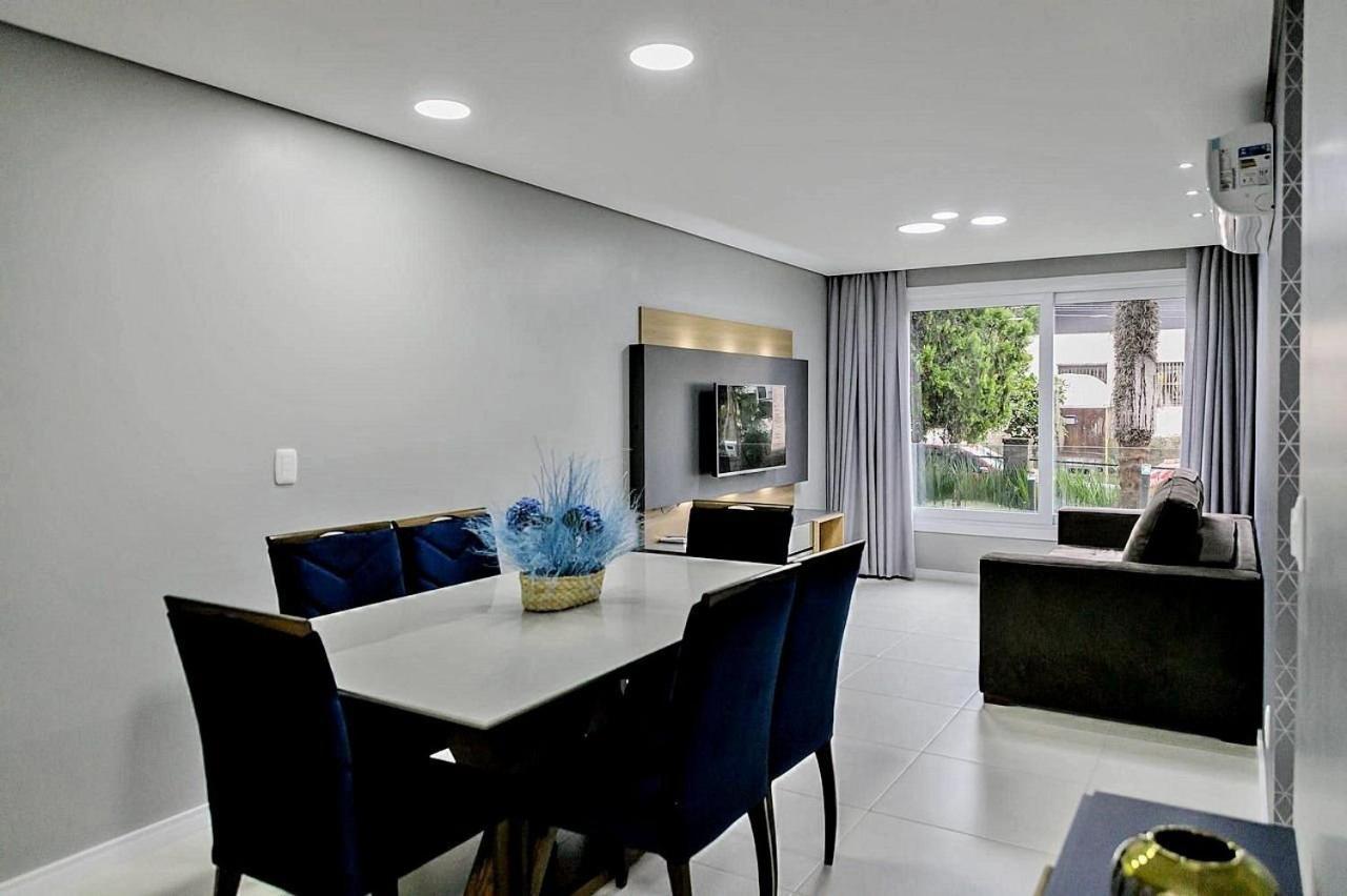 Apartamento Novo E Completo No Centro De Gramado! *