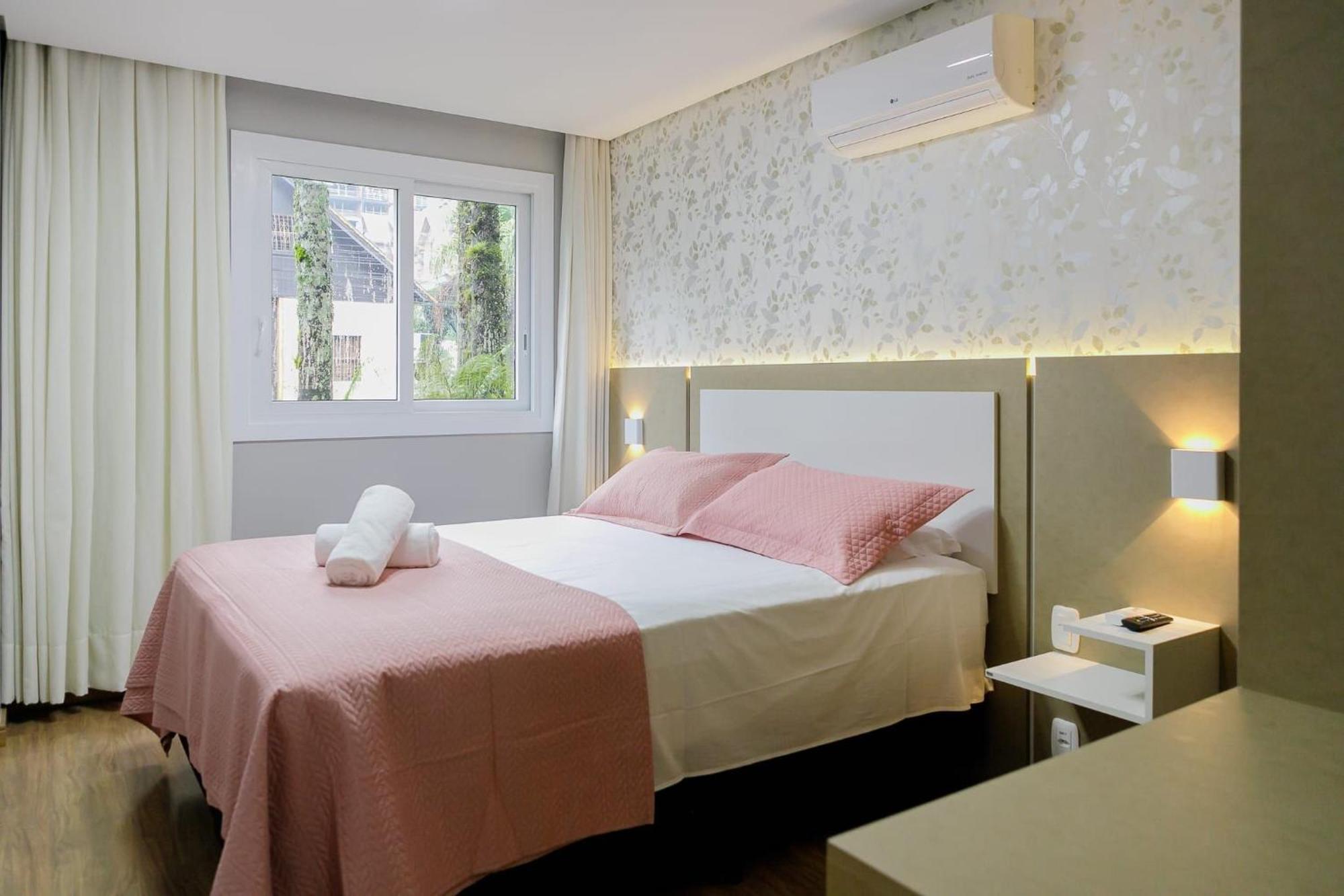 Apartamento Novo E Completo No Centro De Gramado!