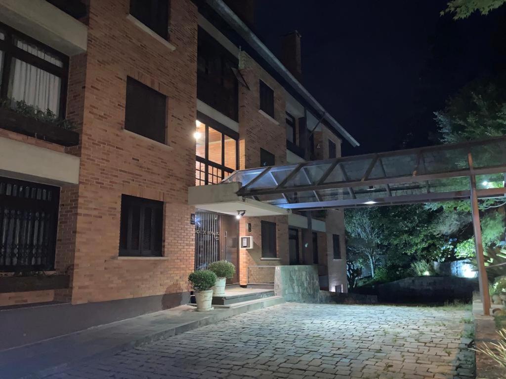 Apartamento Morada De Bergamo Apto 104 - Otimo Apto Em *