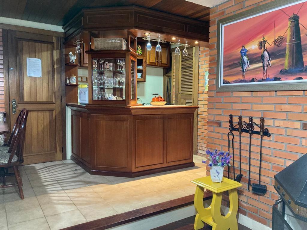 Morada De Bergamo Apto 104 - Otimo Apto Em Apartamento *