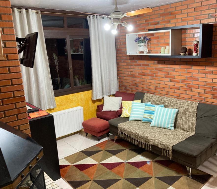 Morada De Bergamo Apto 104 - Otimo Apto Em Apartamento Gramado