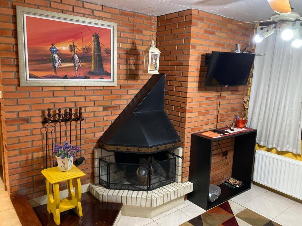 Morada De Bergamo Apto 104 - Otimo Apto Em Apartamento Gramado