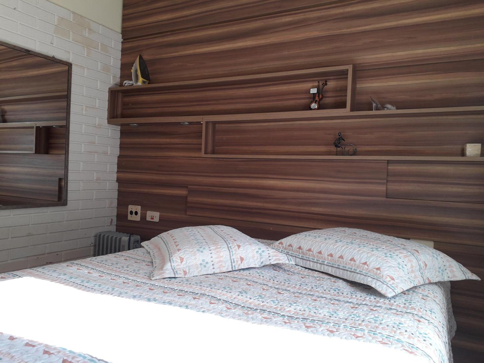 Apartamento Morada De Bergamo Apto 104 - Otimo Apto Em