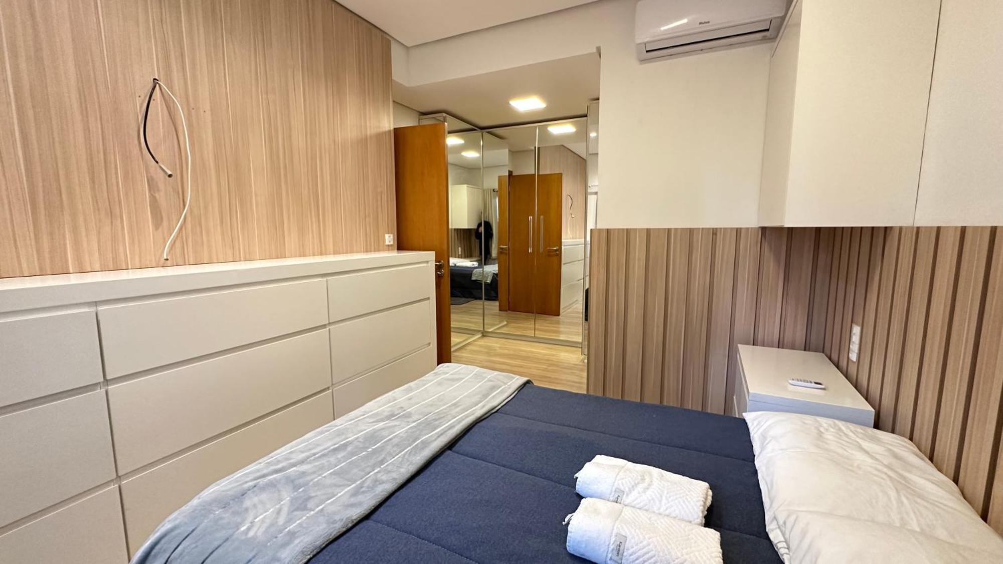Apartamento Sofisticado 2d *