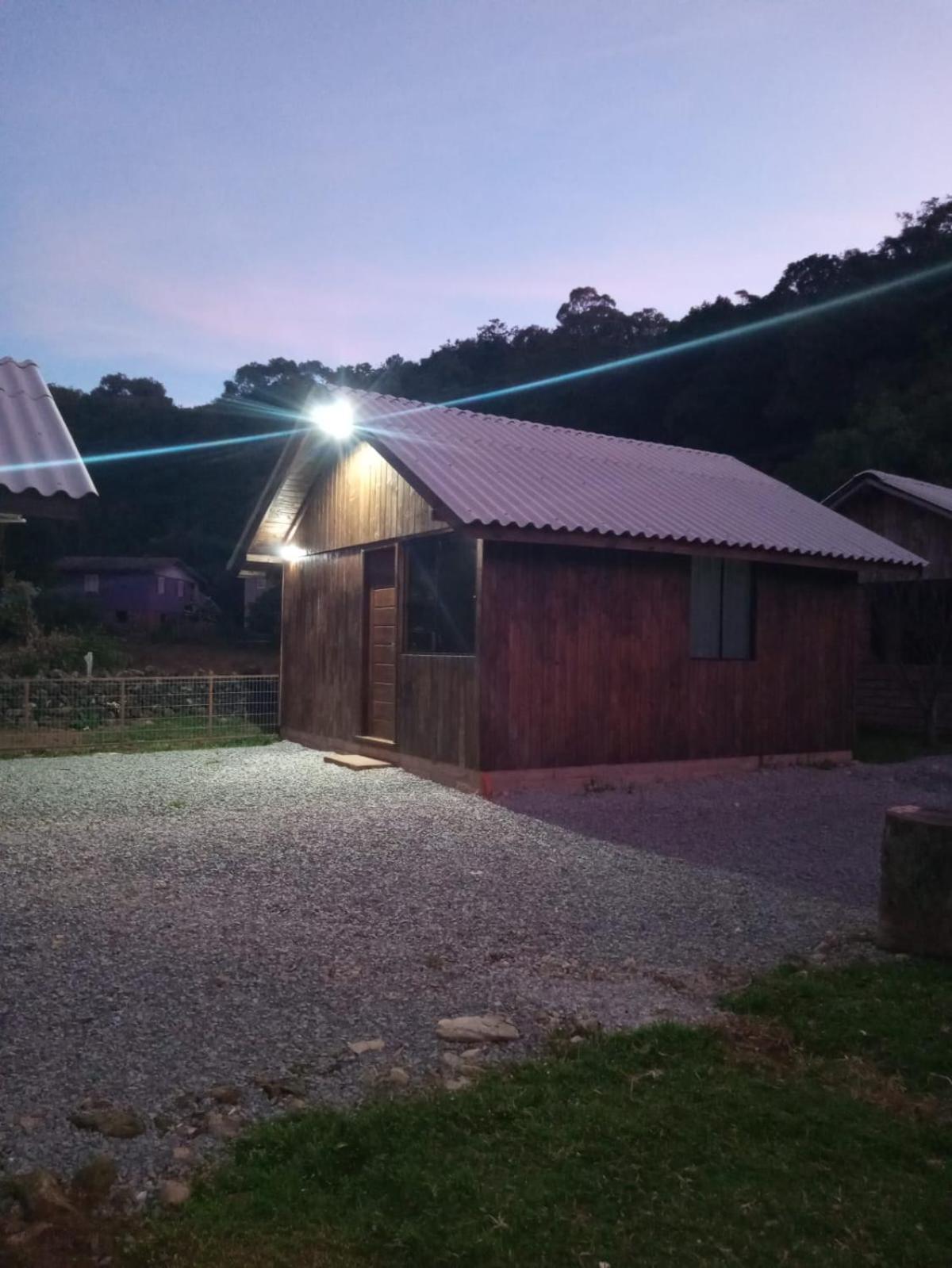 Encosta Dos Pinheiros Chalé Gramado