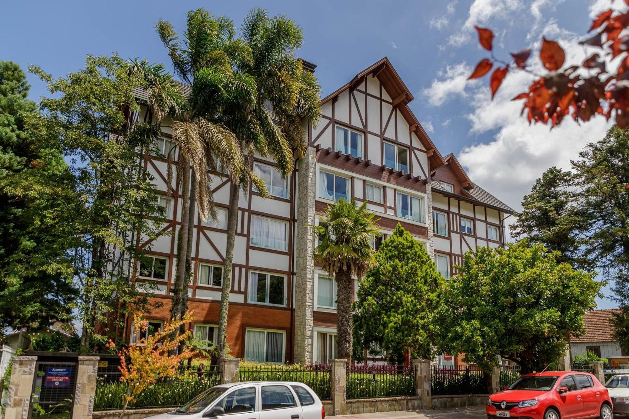 Apartamento Novo E Completo No Centro De Gramado! Gramado