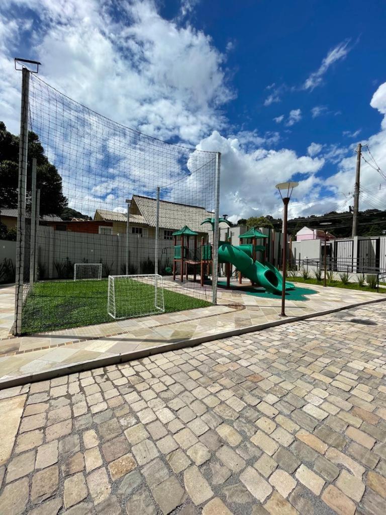 Proximo Rua Coberta Apartamento Gramado