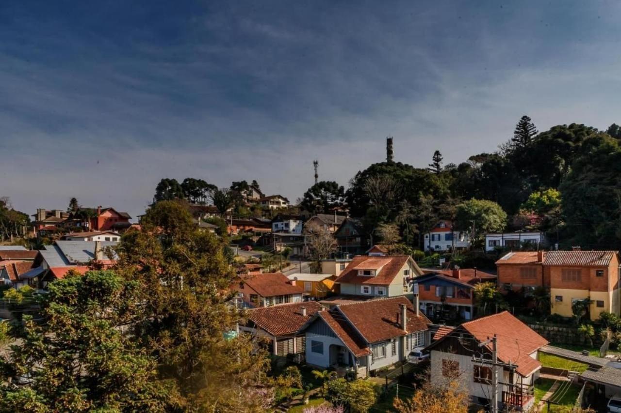 Apartamento Novo E Completo No Centro De Gramado! Gramado