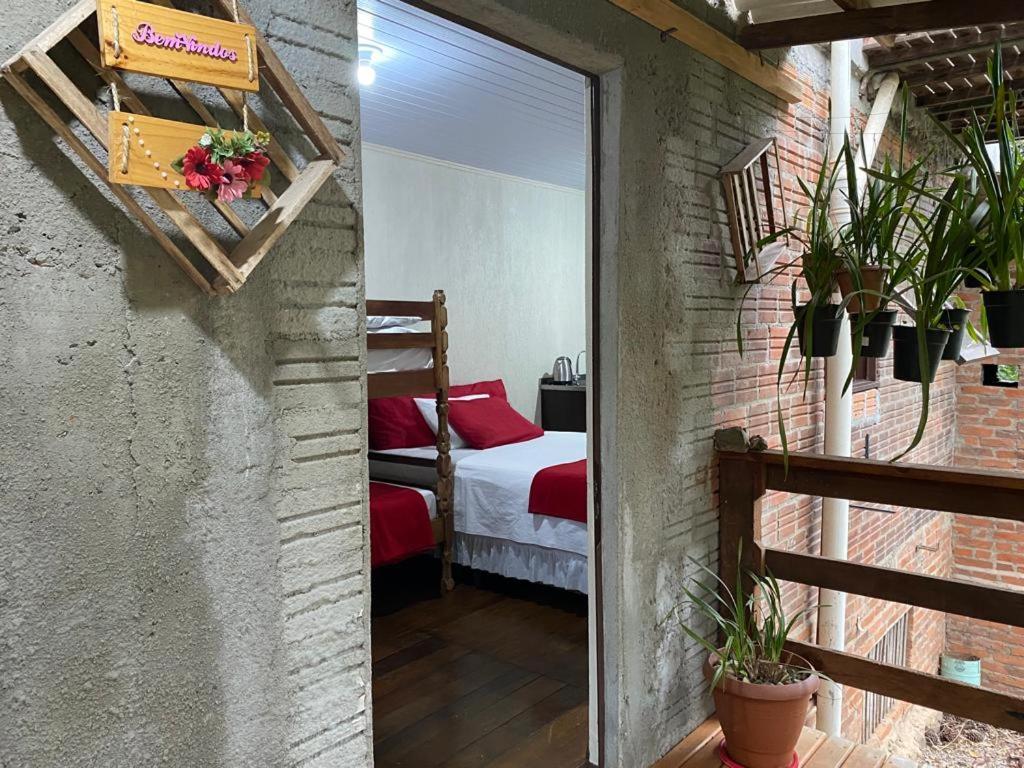 Casa de férias Recanto Da Mel *