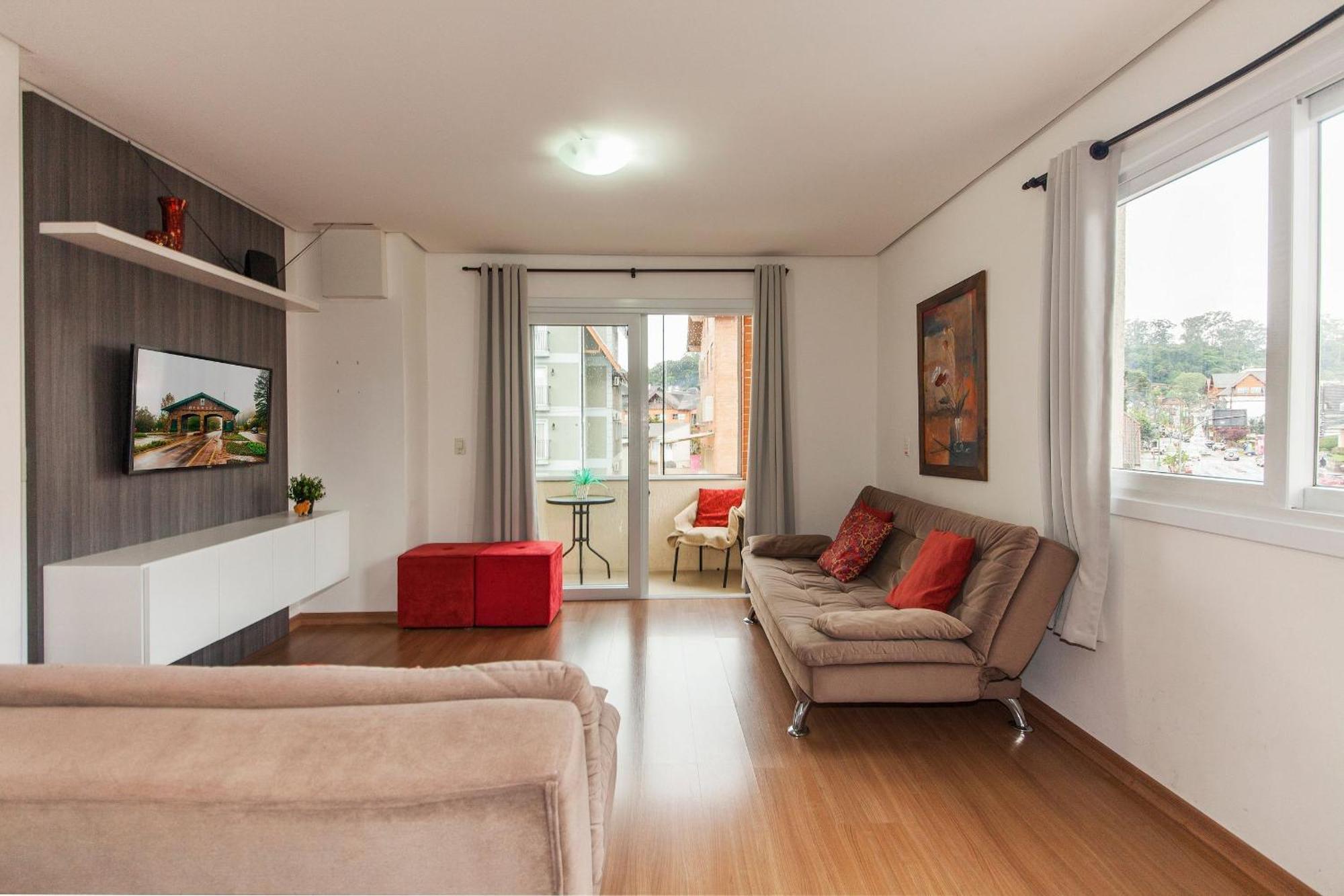 Apartamento Residencial Scheifler *