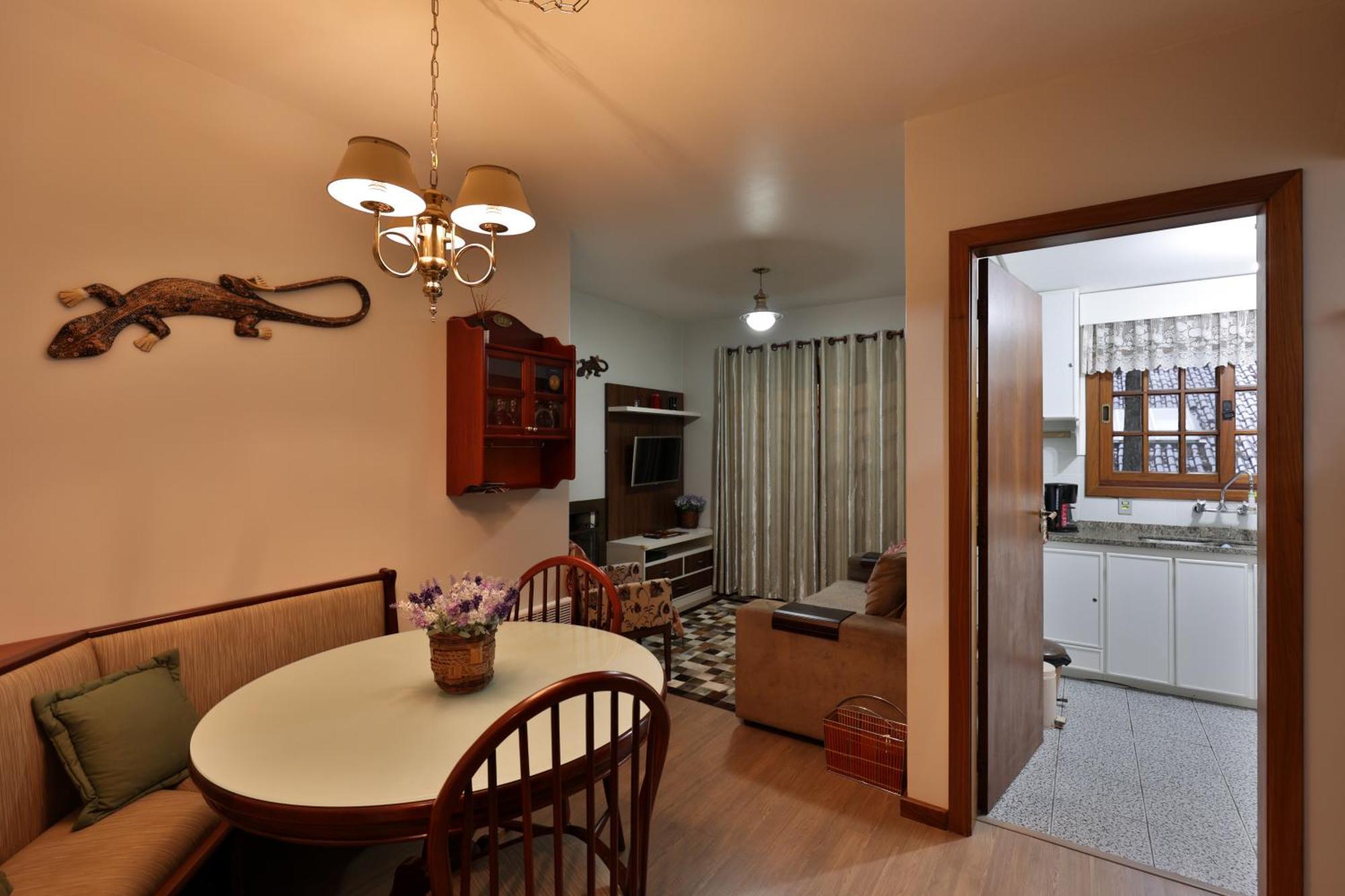 1 Apartamento