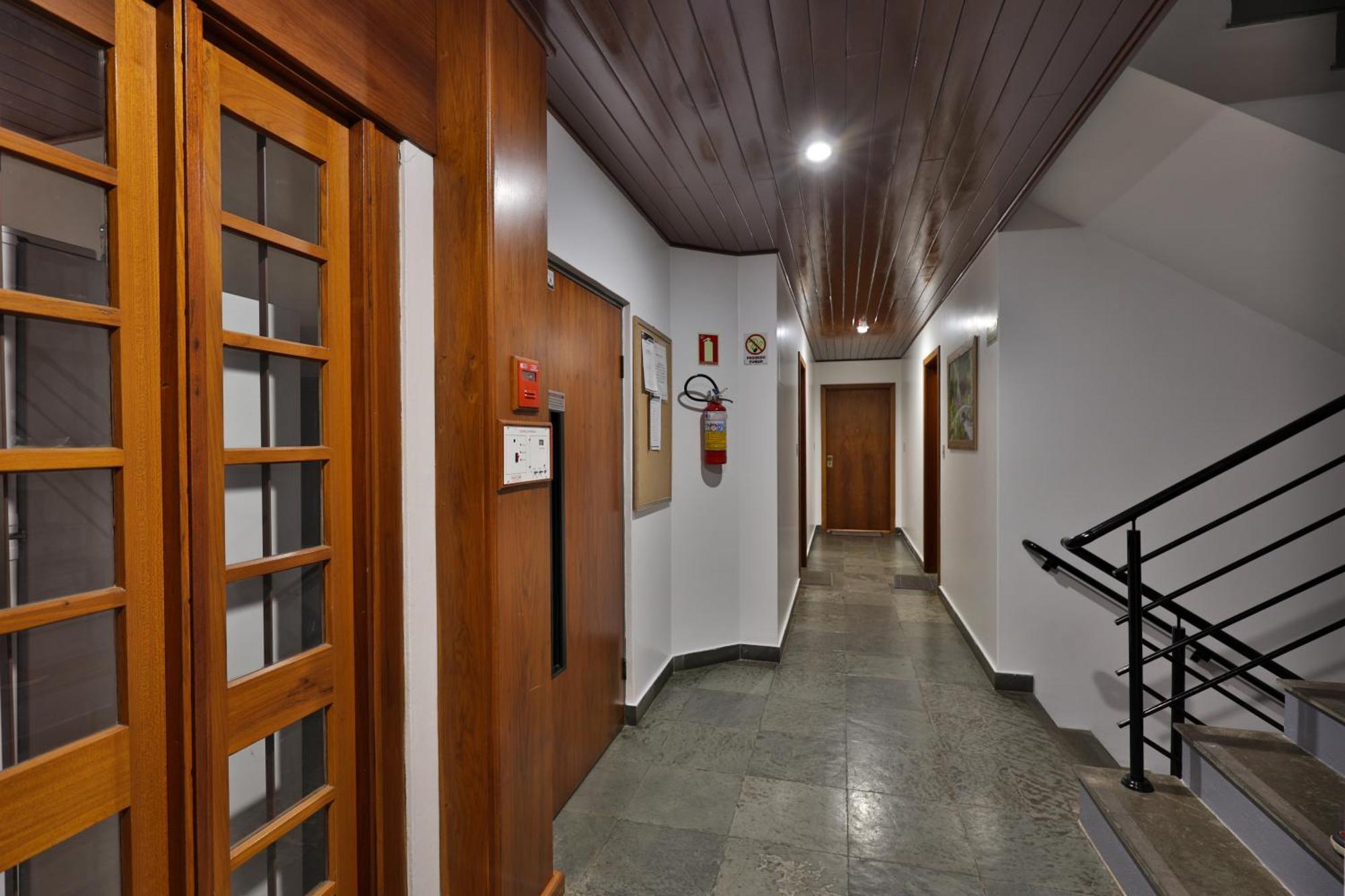 1 Apartamento Gramado