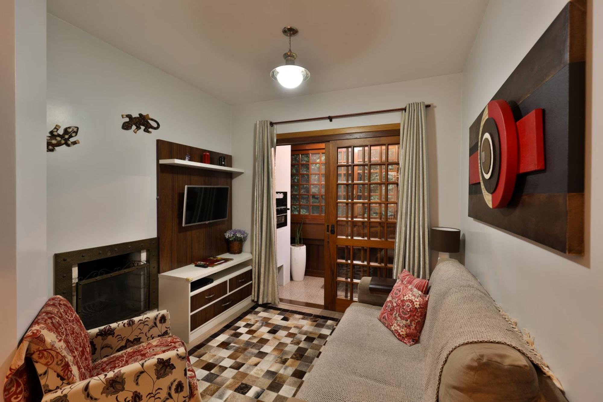 Apartamento 1 *