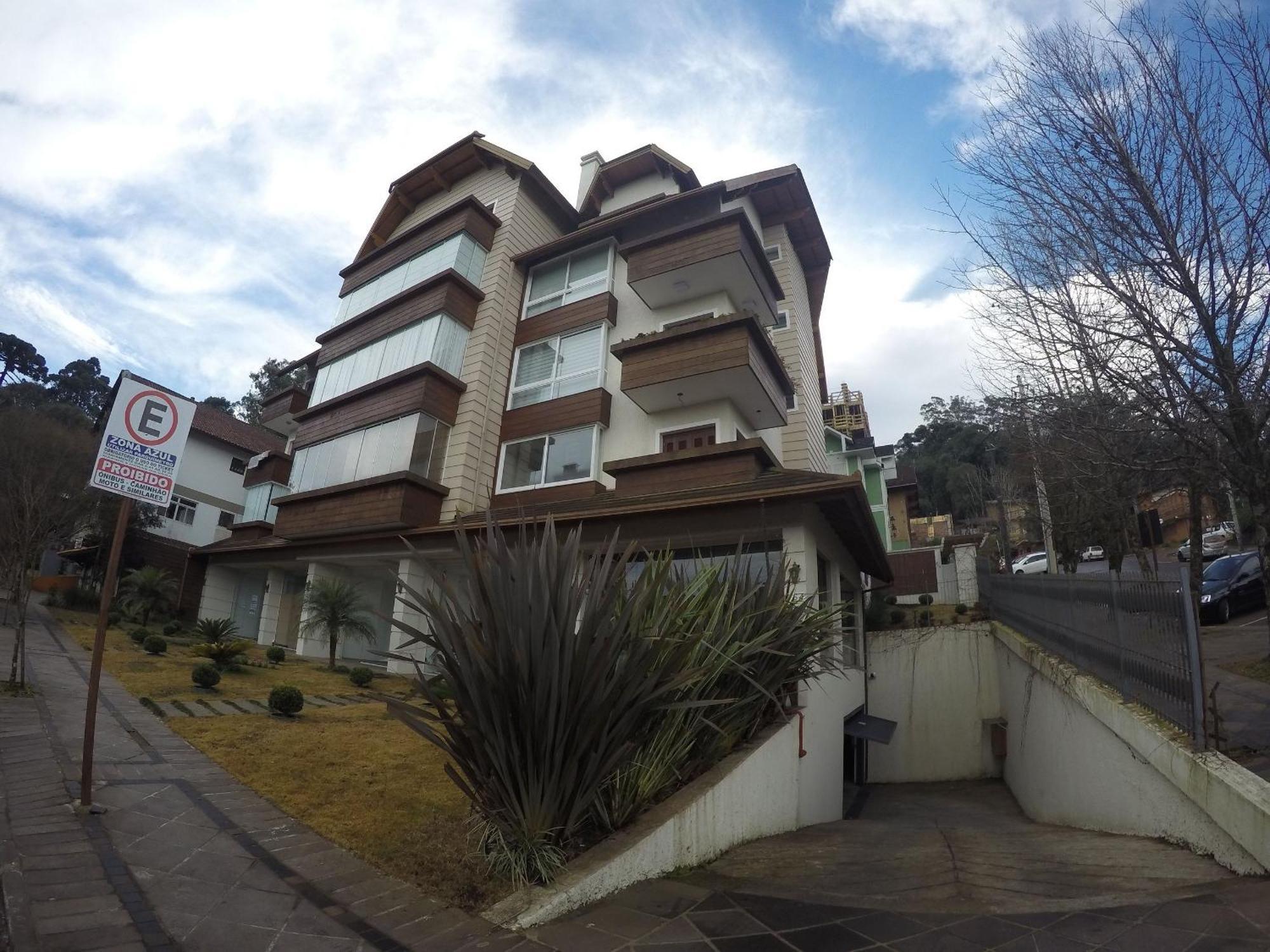 300 Metros, Rua Coberta Centro - Solar Encantado Gramado