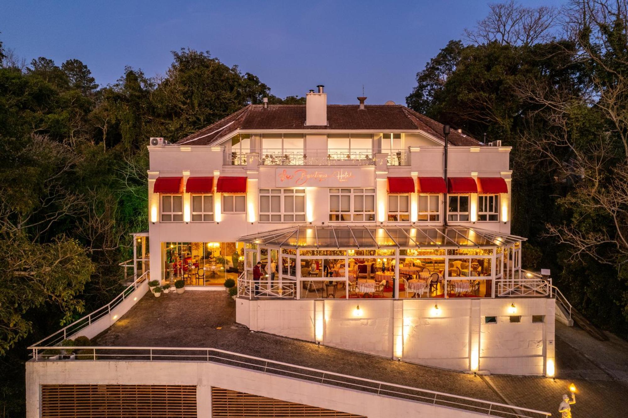 Hotel Le Boutique - Exclusivo Casais 5*