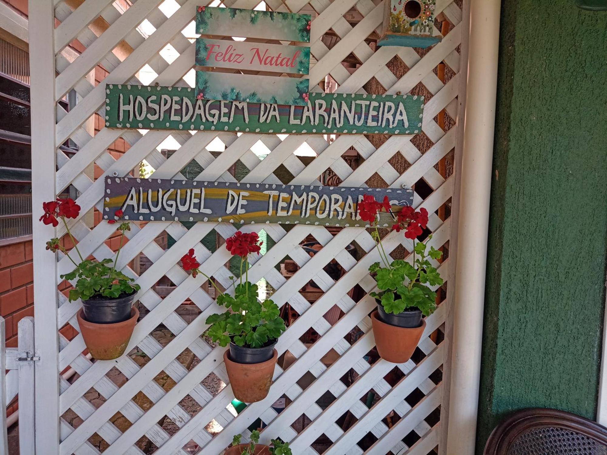 Da Laranjeira Apartamento *