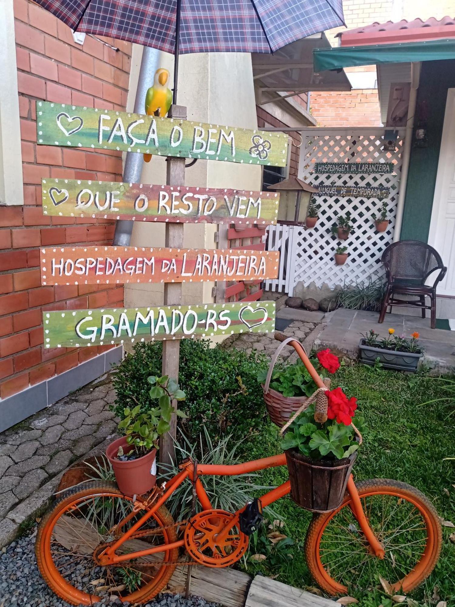 Da Laranjeira Gramado