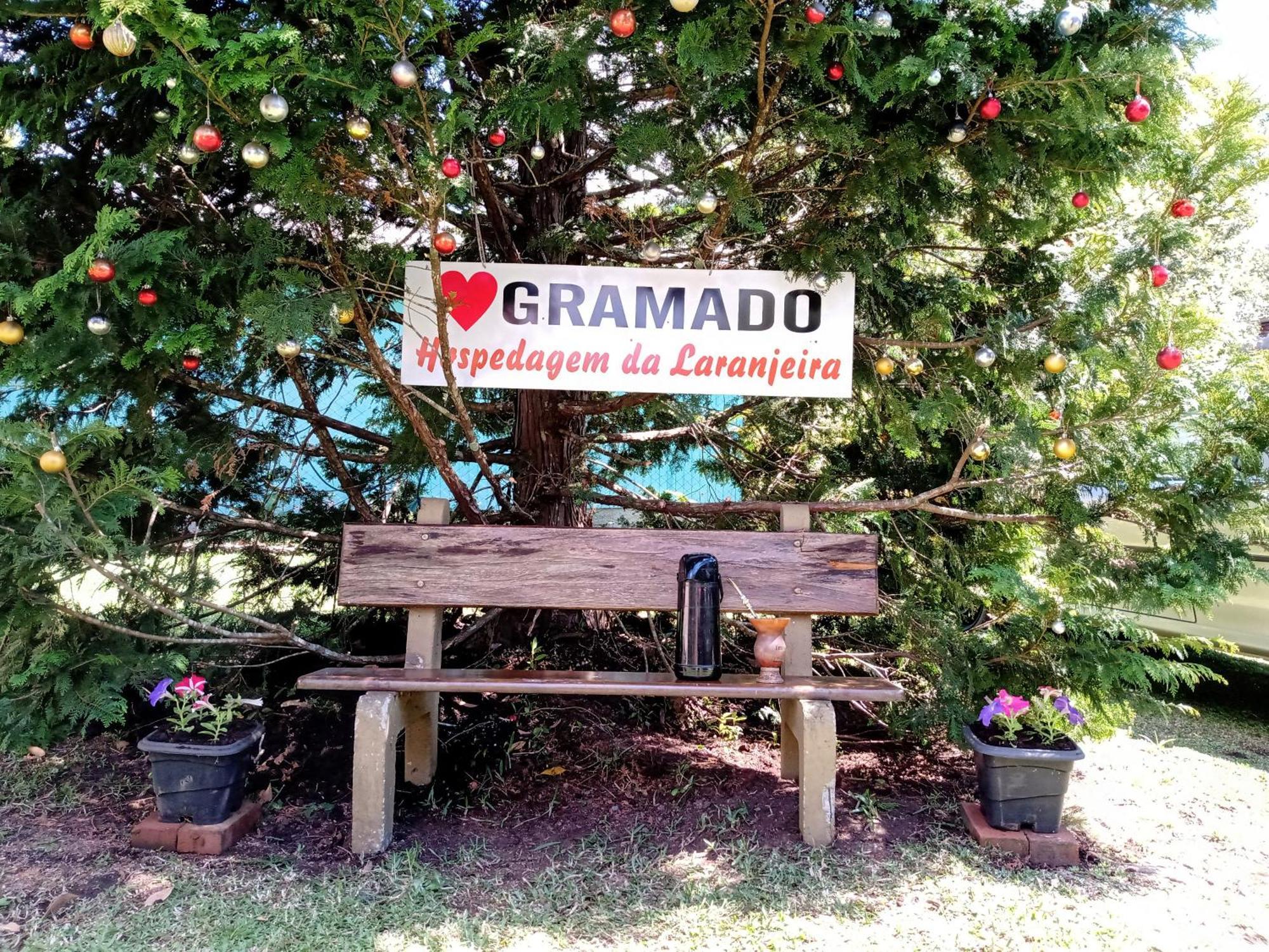 Da Laranjeira * Gramado