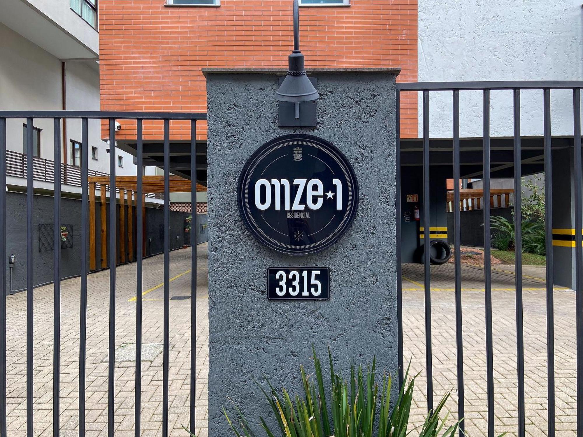 Locar-in - Onze-1 /pet Friendly Apartamento