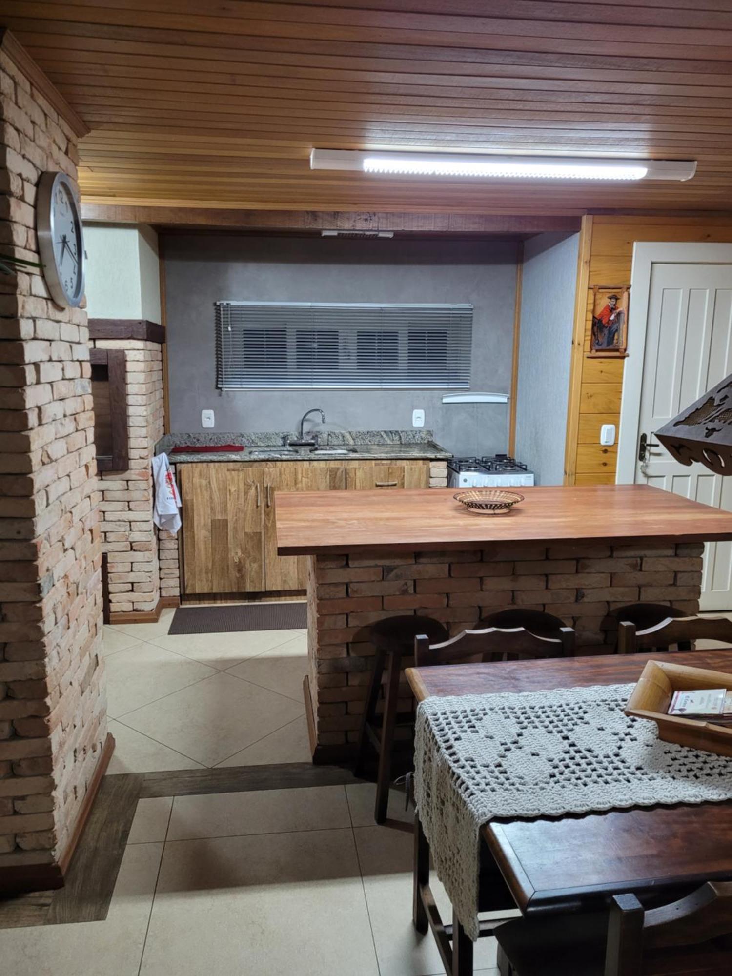 Chale Bela Vista Casa de férias Gramado