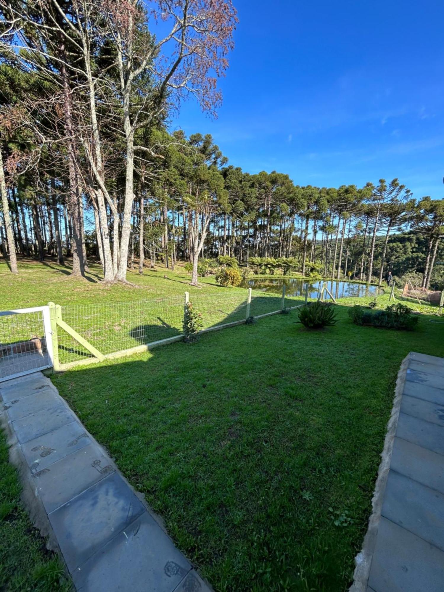 Casa de férias Recanto Araucarias - Carazal, Gramado. *