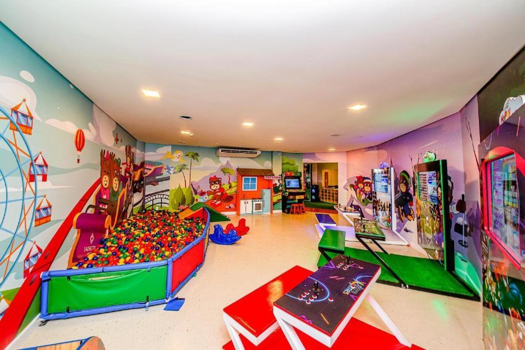 Resort Laghetto Golden Oficial - Particular Gramado
