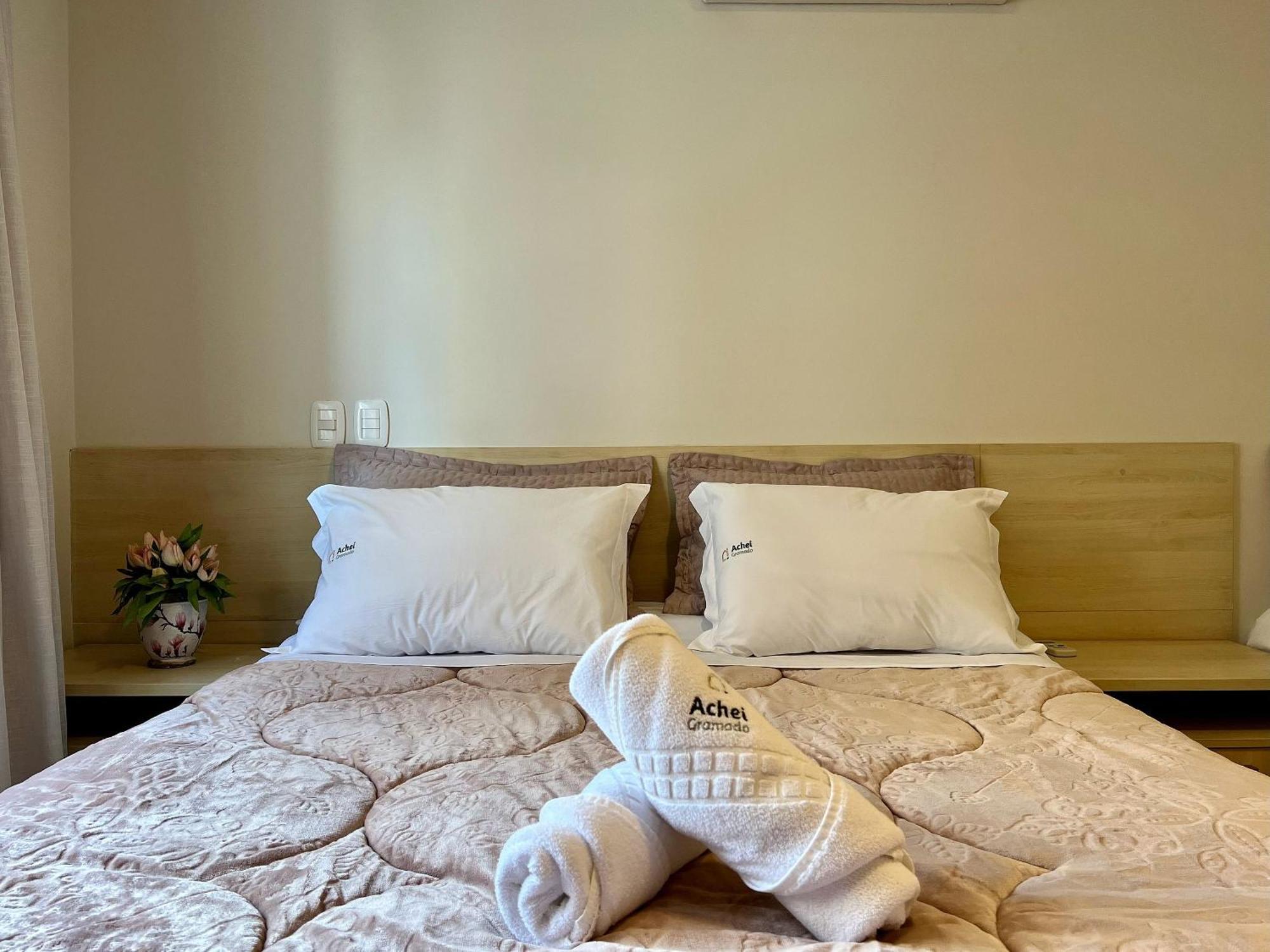 Apartamento Condado Di Merano 3 Dorm Centro By Achei Gramado