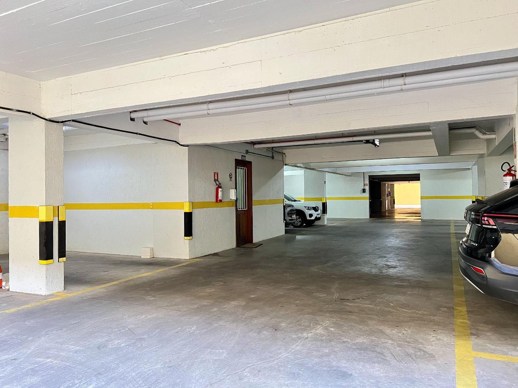 Condado Di Merano 3 Dorm Centro By Achei Apartamento