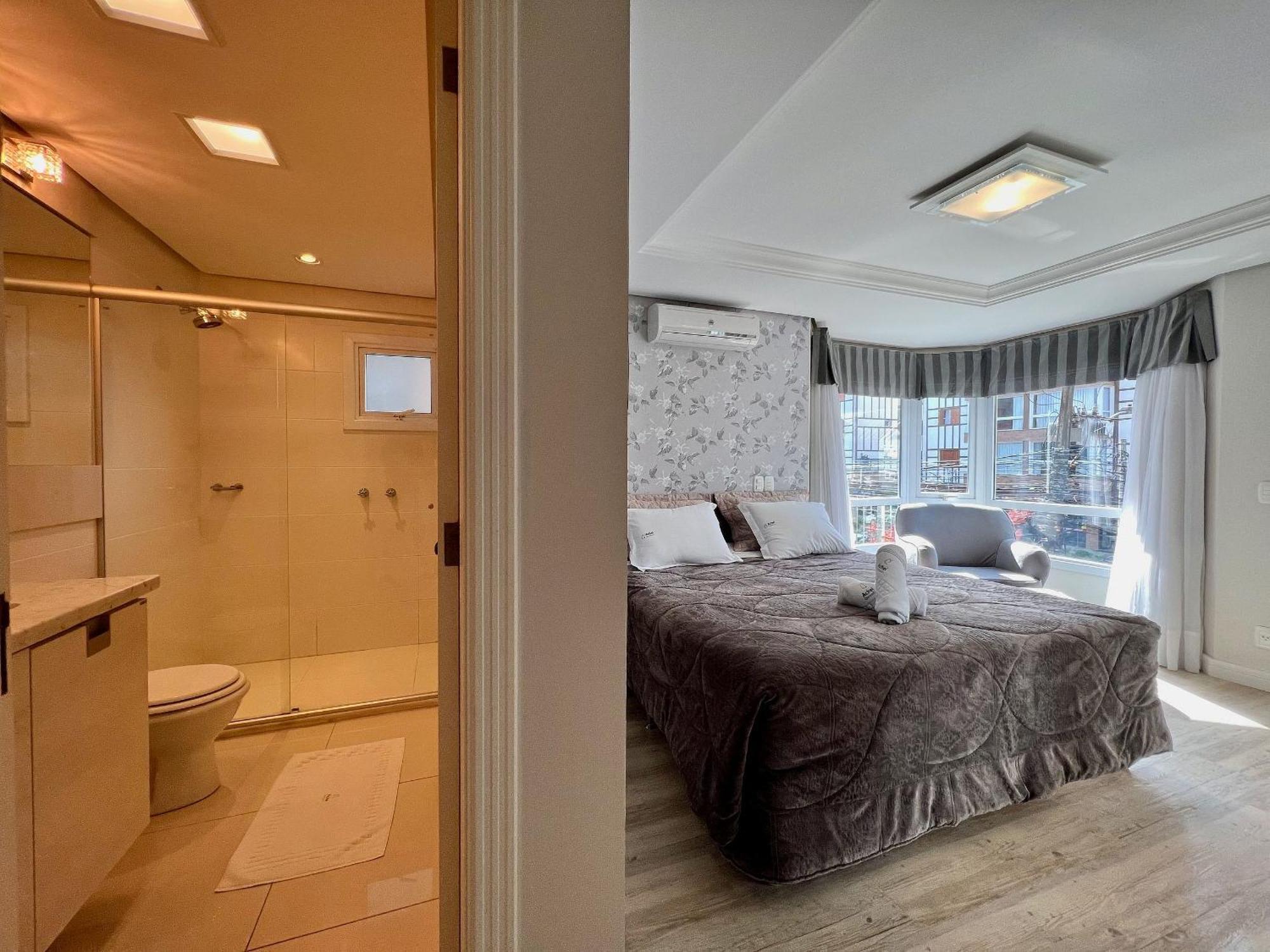 Apartamento Condado Di Merano 3 Dorm Centro By Achei *