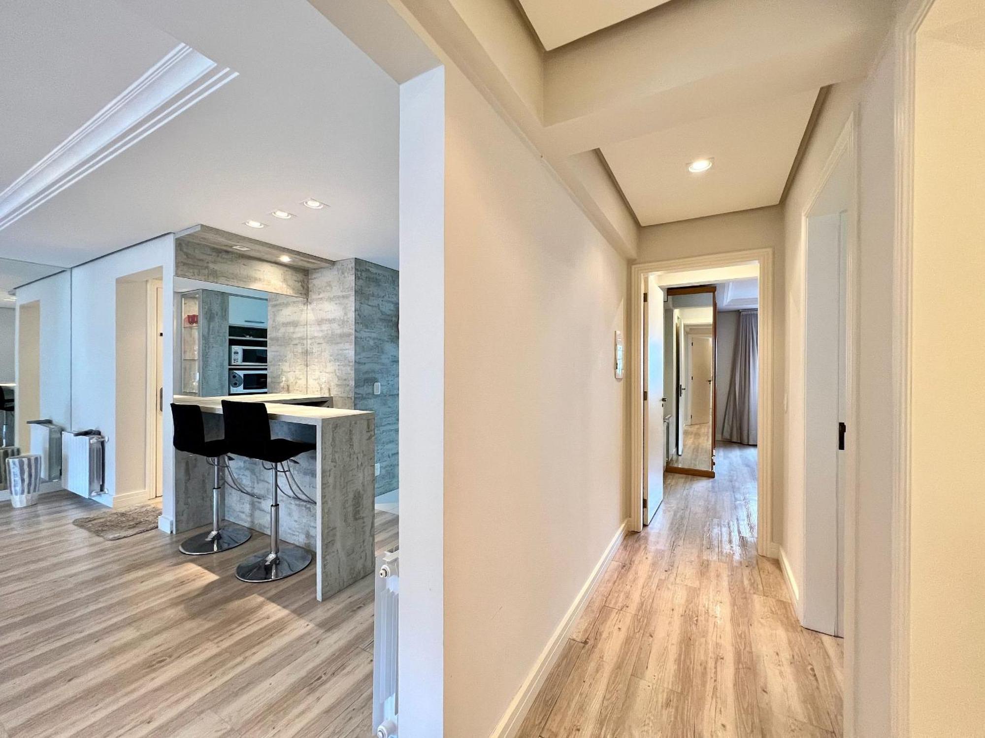 Apartamento Condado Di Merano 3 Dorm Centro By Achei *