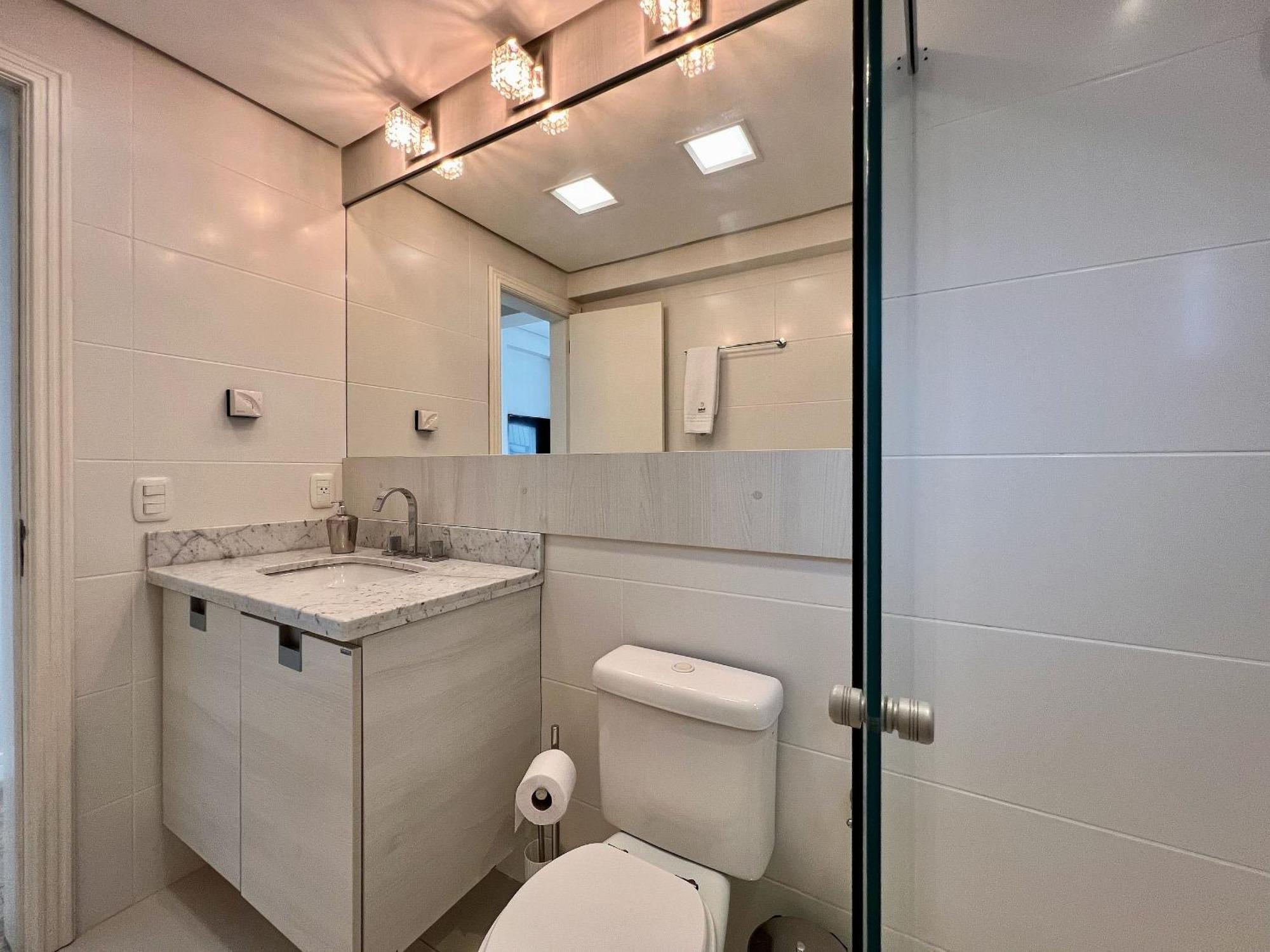 Condado Di Merano 3 Dorm Centro By Achei Apartamento *