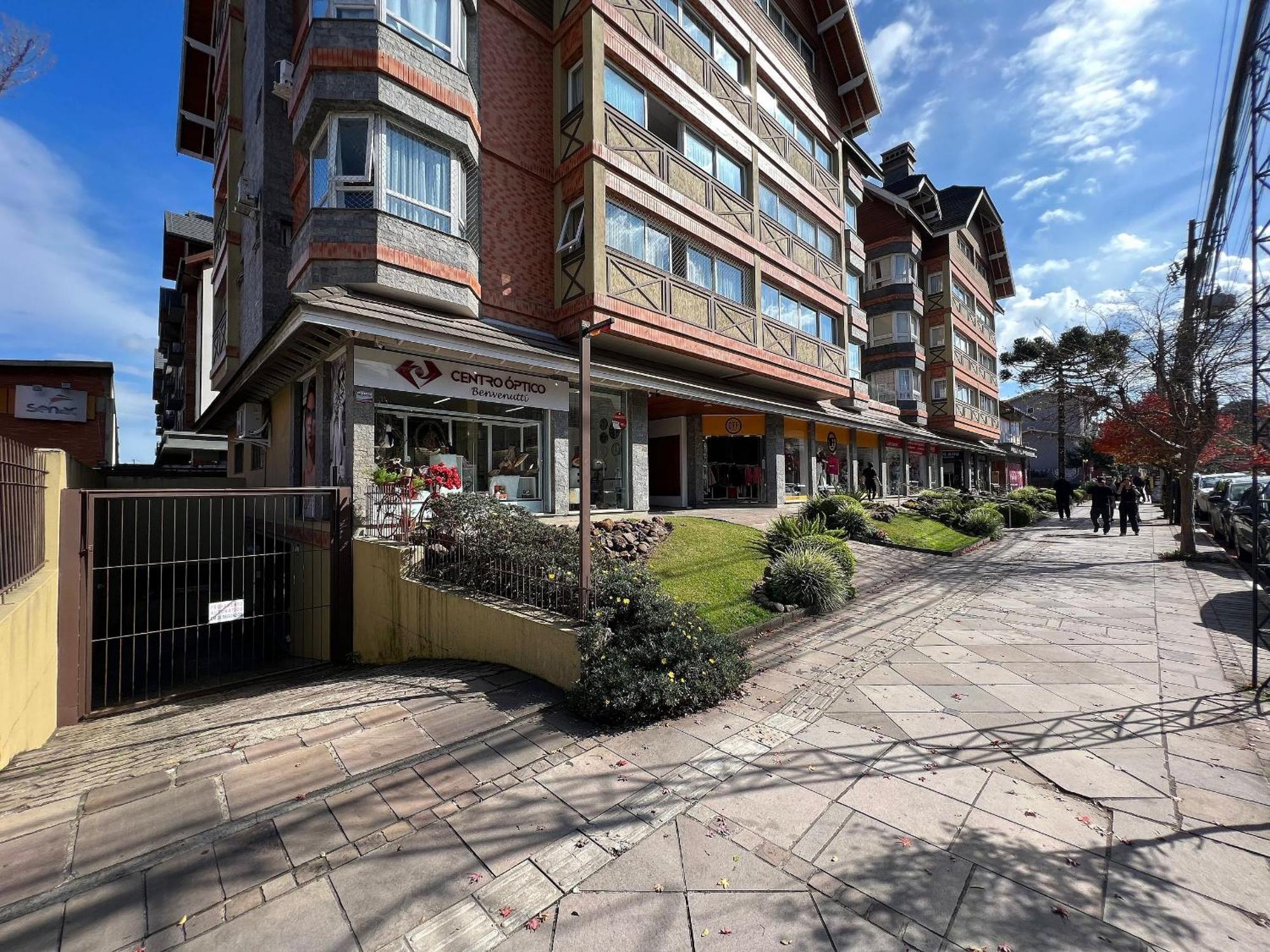 Condado Di Merano 3 Dorm Centro By Achei