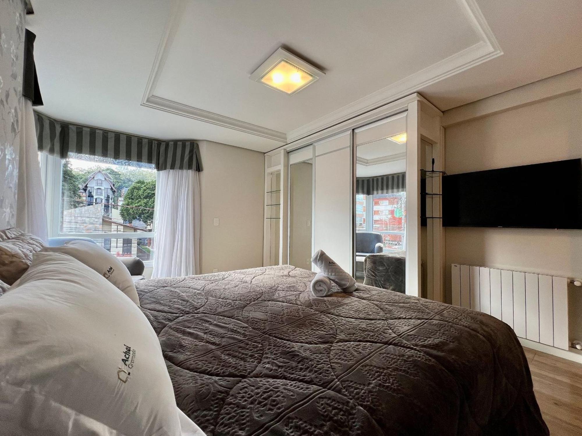 Condado Di Merano 3 Dorm Centro By Achei Apartamento