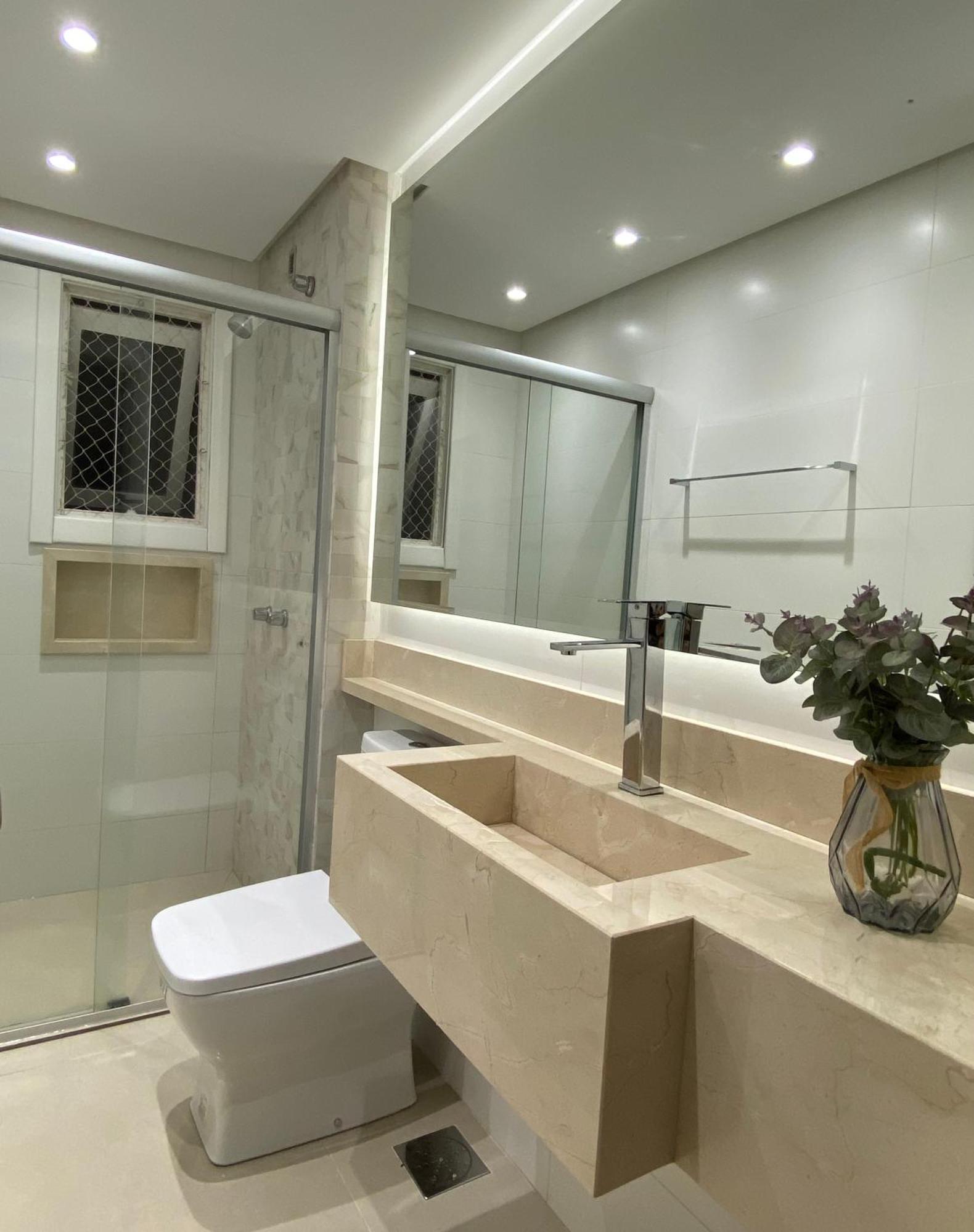 Apartamento Lindo Apartamento A 1 Quadra Da Rua Coberta