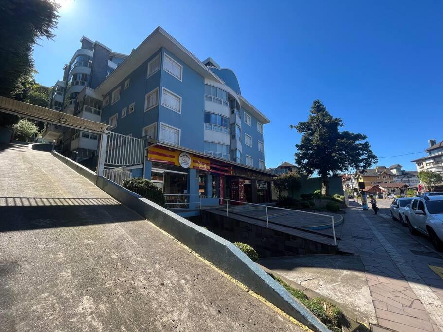 Apartamento Aconchego Do Centro!