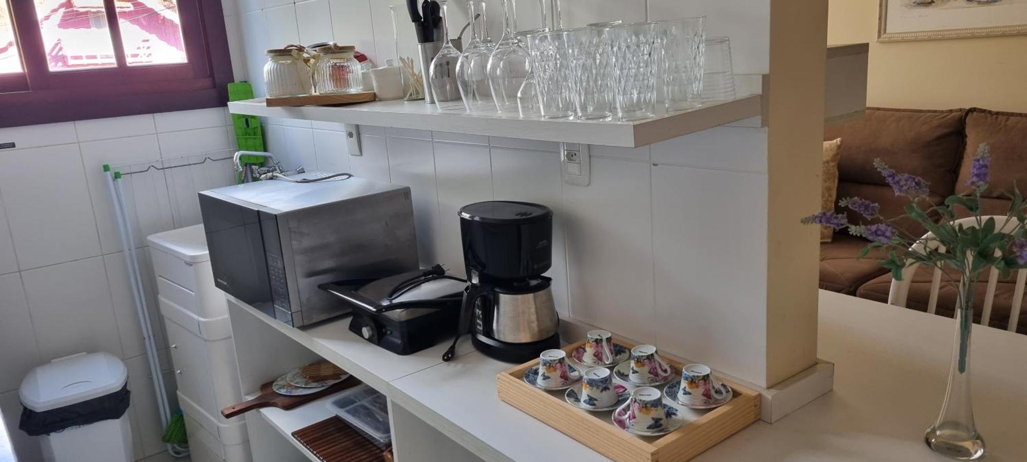 Apartamento Luz - Rosenfeld 201 *