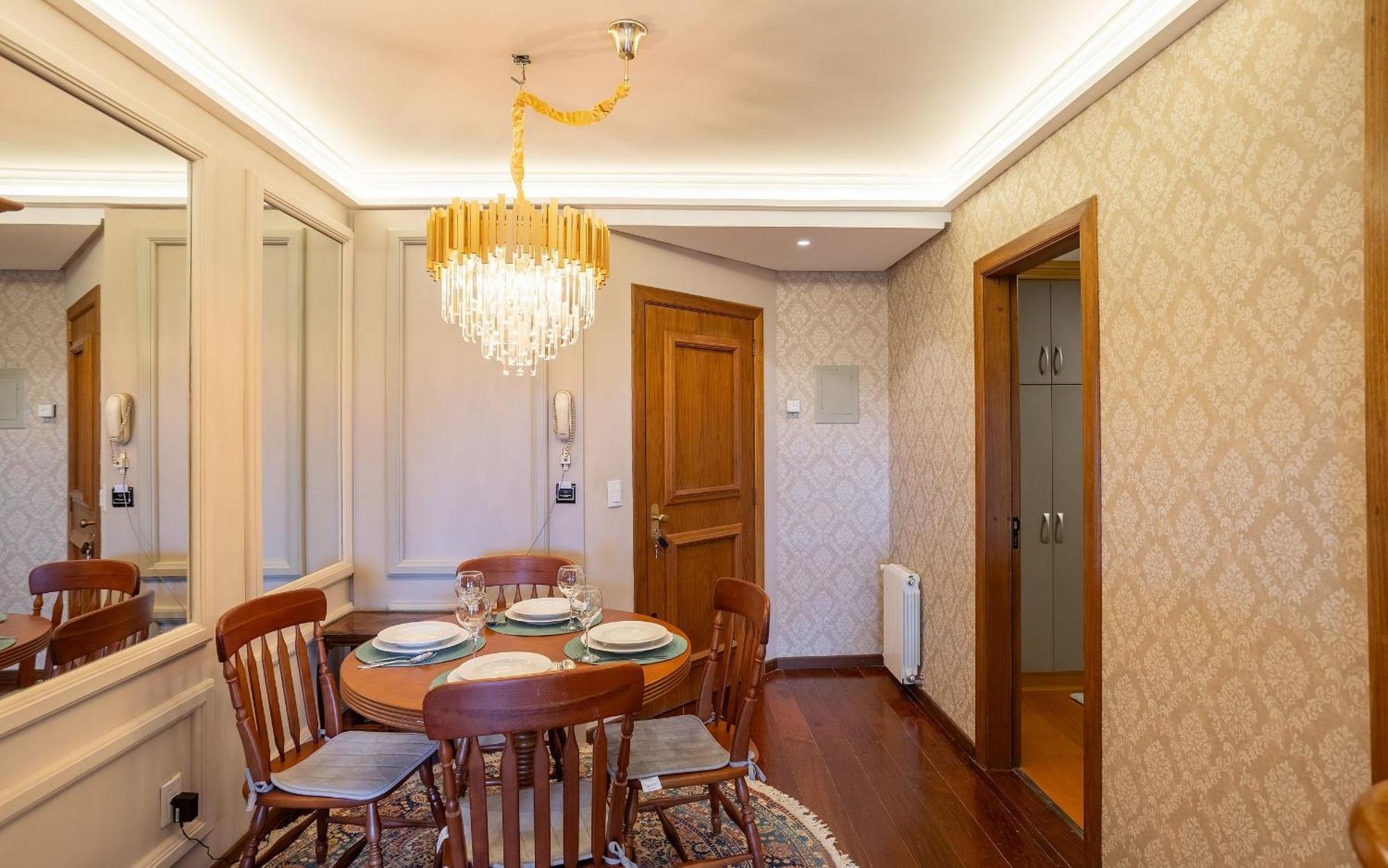 Apartamento Locar-in Monte Serrat - Coracao De - Centro