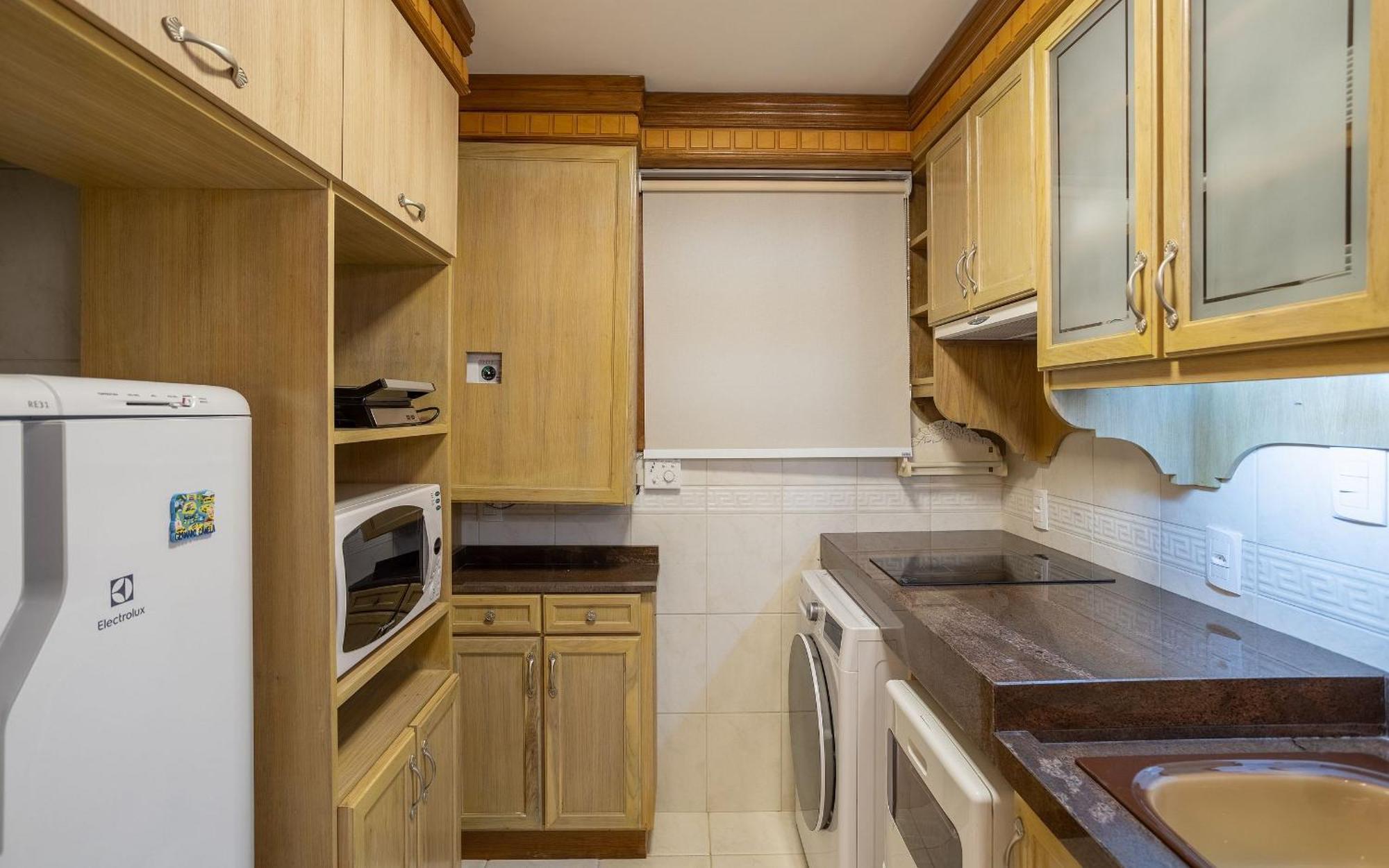 Locar-in Monte Serrat - Coracao De - Centro Apartamento