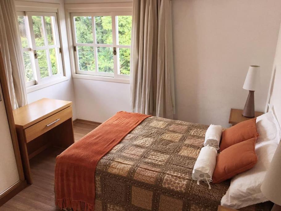 Centro - Charmoso Triplex Apartamento
