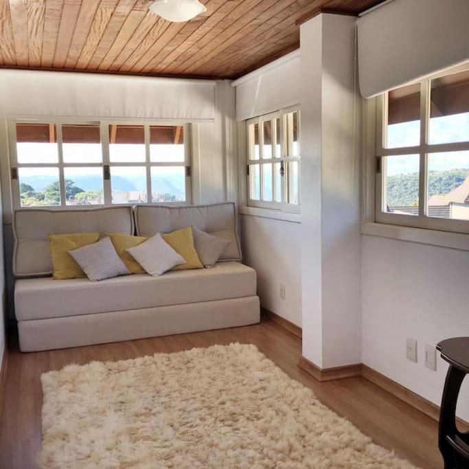 Centro - Charmoso Triplex Gramado