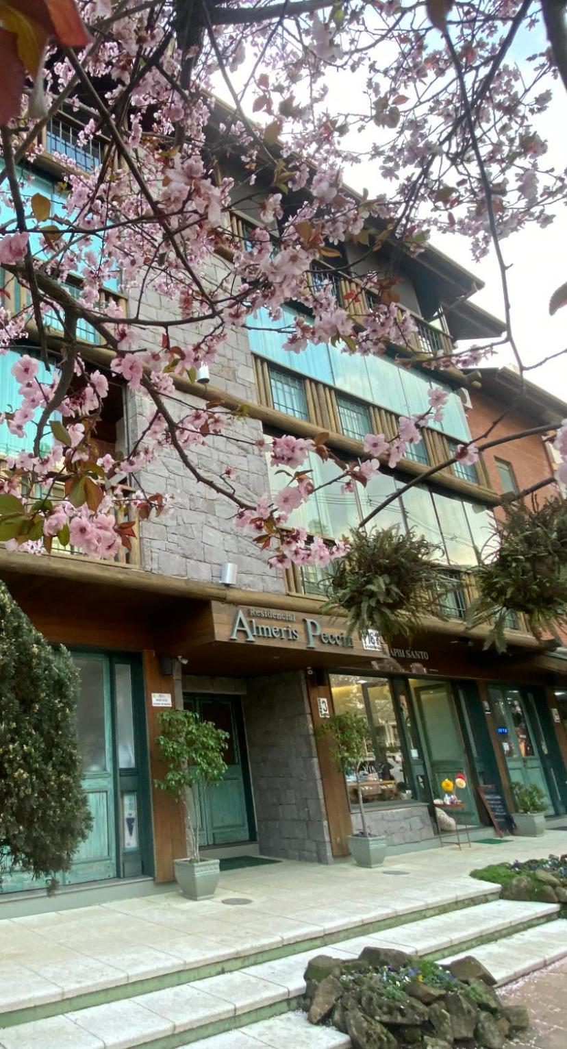 Apartamento Luxuoso Almeris Peccin No Centro De